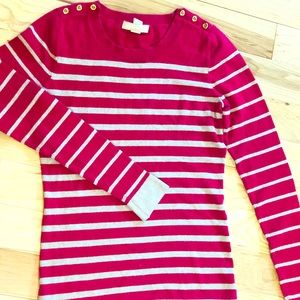 Banana Republic Wool blend long sleeve top  XS